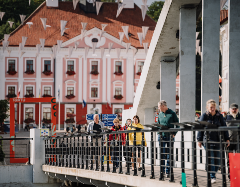 Kaasava eelarve näitus Kaarsillal