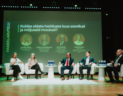 HARNO hariduskonverents