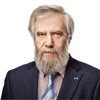 Volikogu seitsmenda koosseisu esimees Mihhail Lotman