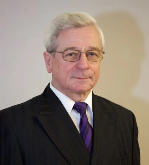 Volikogu kaheksanda koosseisu esimees Vladimir Šokman