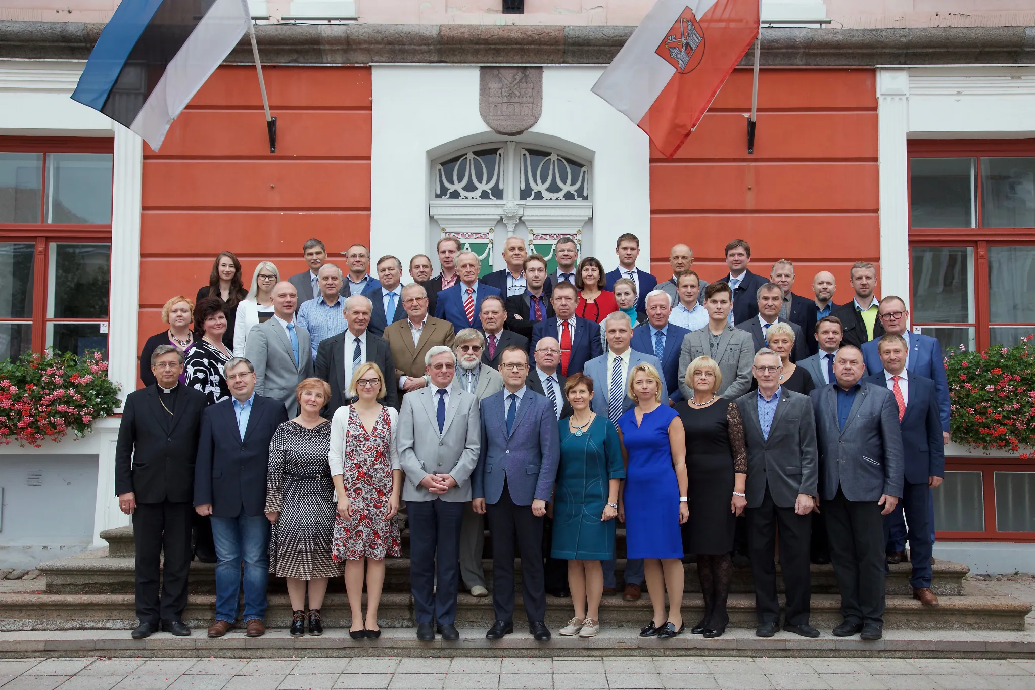 Volikogu kaheksanda koosseisu liikmed