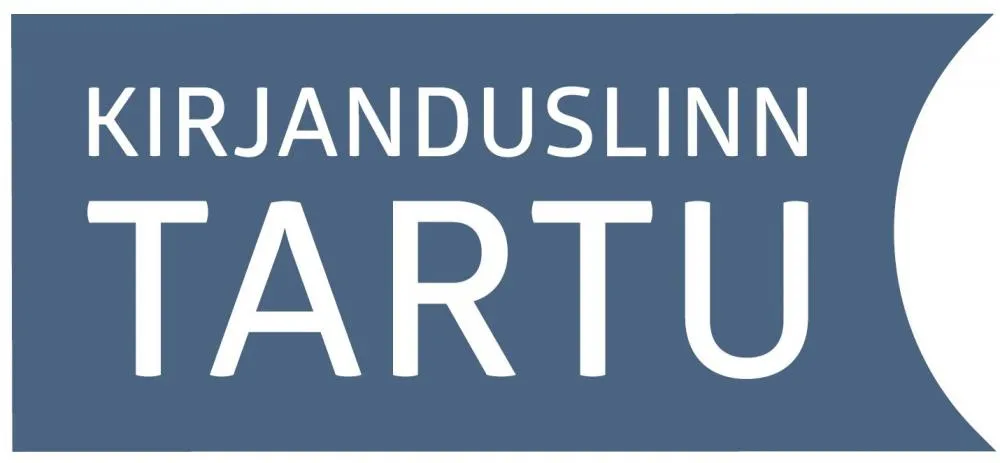 Kirjanduslinna logo