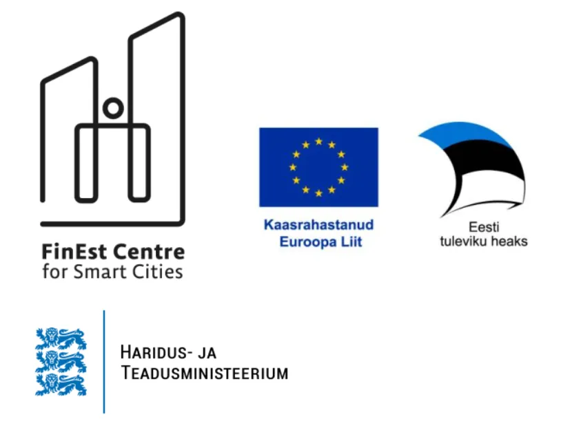 Koostööpartnerite logod