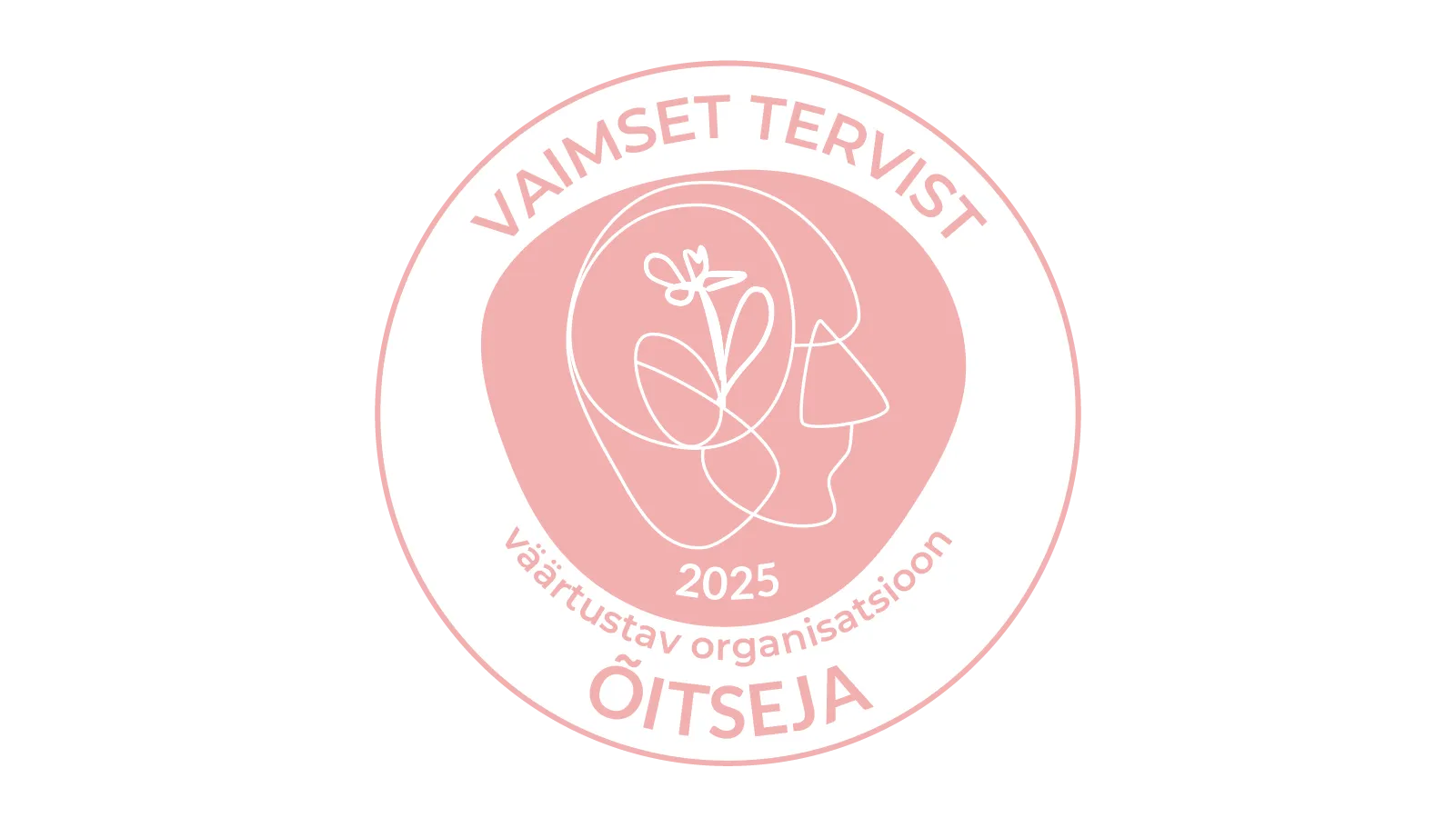Logo - peaasi.ee vaimset tervist väärtustav organisatsioon