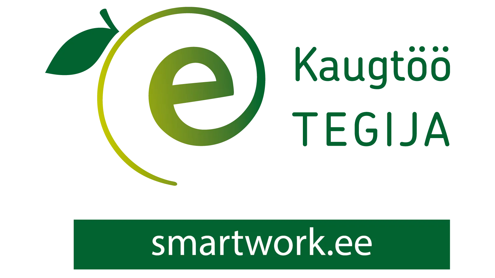 Kaugtöö tegija märgis
