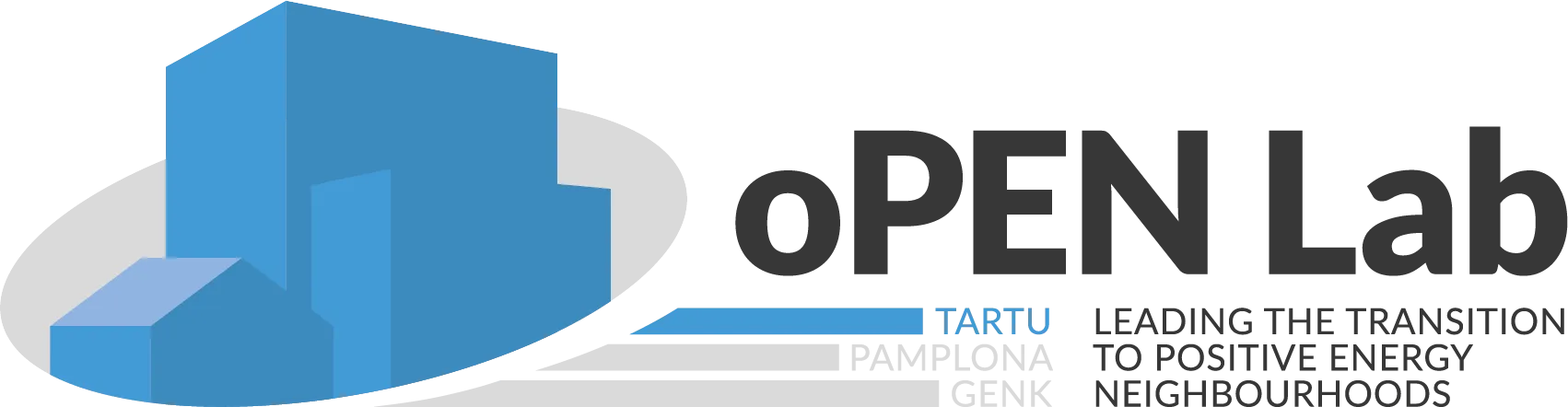 Projekti oPEN Lab logo