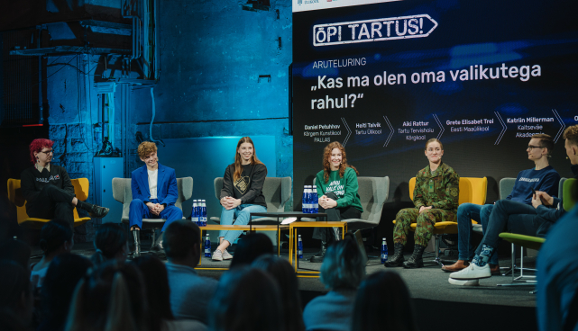 Õpi Tartus!