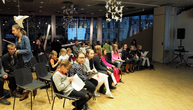 Tartu loodusmaja tähistab maailmahariduse nädalat jutuõhtute, õpilaskonverentsi ja toidu teekonna jäädvustustega.