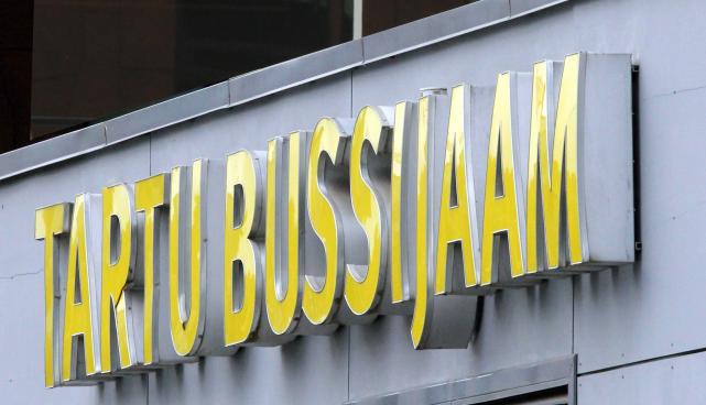 Bussijaam