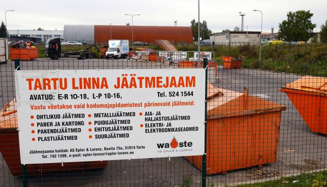 Jäätmejaam