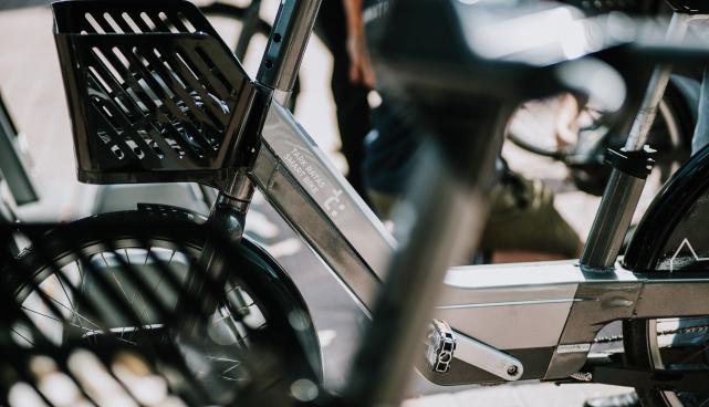 Smart Bikes