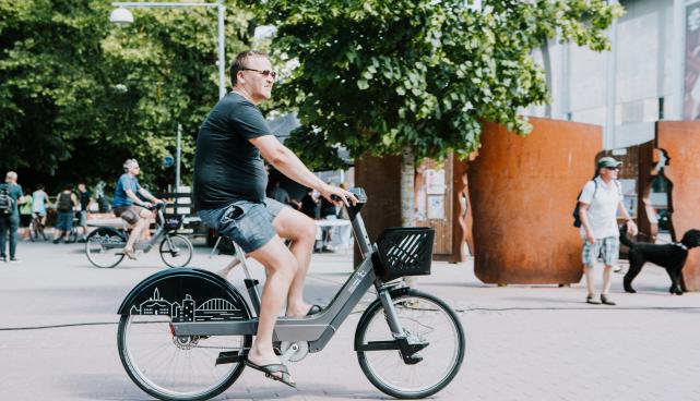 Помогите Тарту стать любимцем публики в номинации Green Destinations Story Award