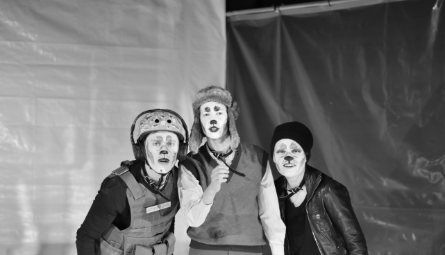 Tartu Üliõpilasteater kutsub kultuuritöötajaid teatrisse