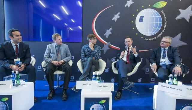 Euroopa kohalike omavalitsuste kongress