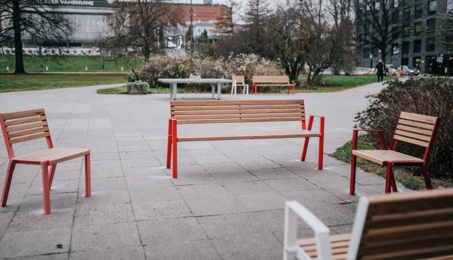 Uueturu pargi uued pingid