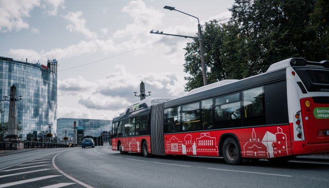 Linnaliinibuss