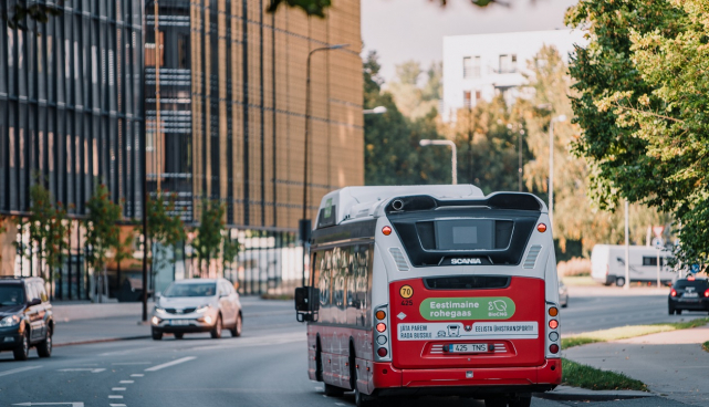 Tartu buss