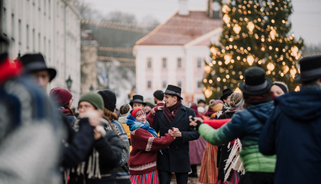 Talvine tantsupäev 2024