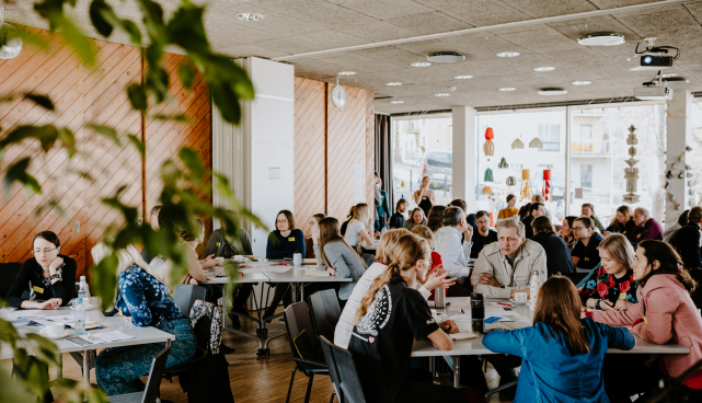 Täna kogunes esimesele päevale Tartu kliimakogu