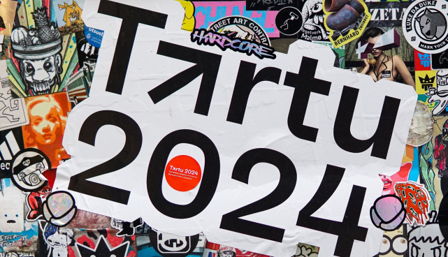 Juba homme stardib Tartu 2024 oma tegevustega Euroopas: Stencibility viib Tartu tänavakunsti Berliini