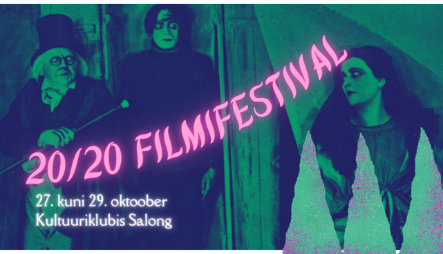 20/20 Filmifestival võtab sel sügisel fookusesse õudus- ja õõvafilmid