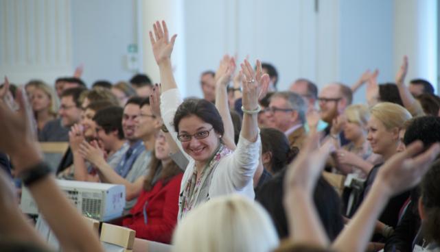 ECPR Graduate Student Conference