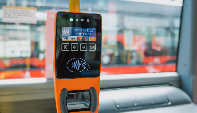 Bussikaardi tuvasti