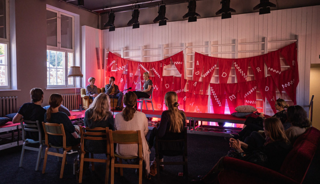 Draama festivali metaprogramm pakub poeetilisi konsultatsioone
