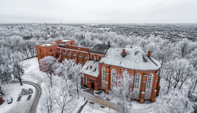 Tartu Ülikooli muuseum nomineeriti Euroopa aasta muuseumi auhinnale