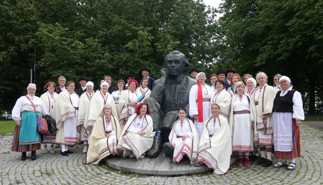 Laulukoor Tarbatu