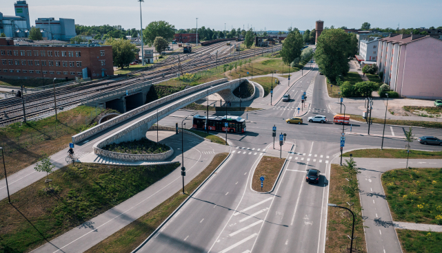 Vaksali ristmik