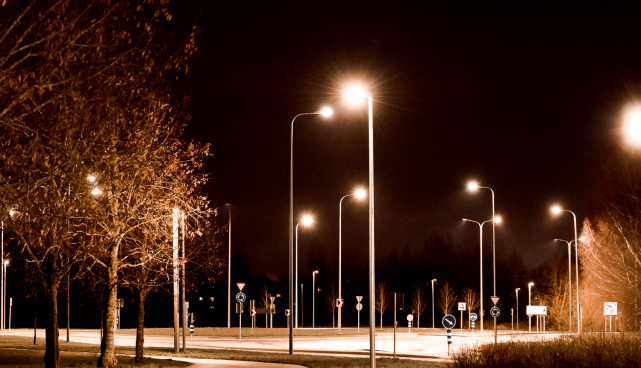 Tänavavalgustus