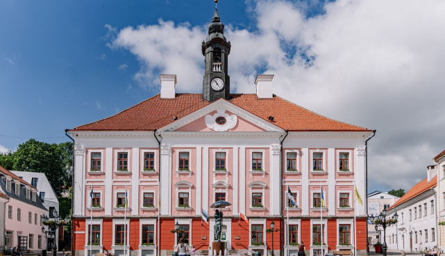Tartu Raekoda