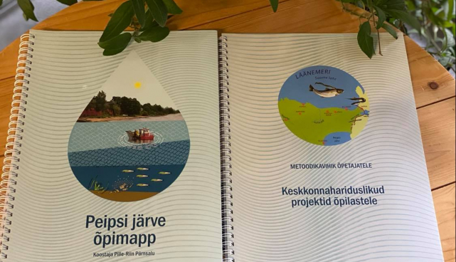 Keskkonnahariduslike õppematerjalide tutvustamise seminar 29. oktoobril