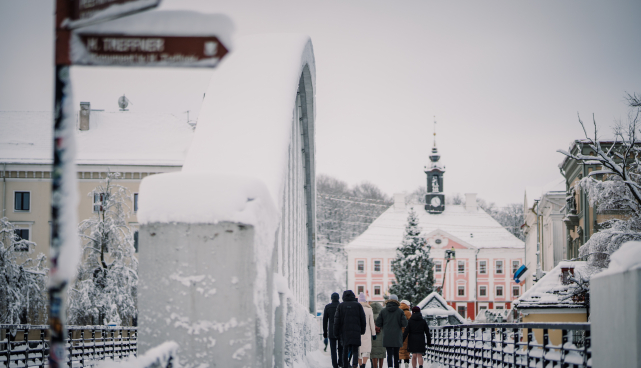 Tartu raekojas tehti jälle otsuseid