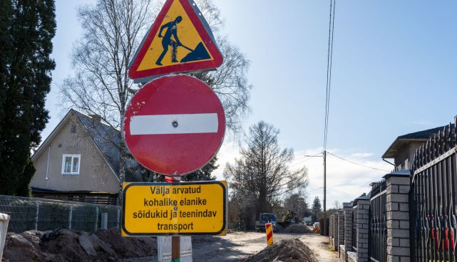 Liiklusmärk