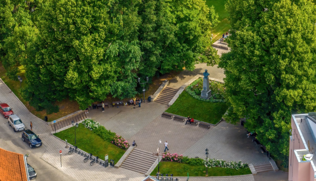 Pirogovi park