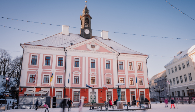 Tartu raekoda