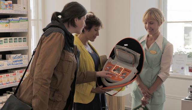 defibrillator