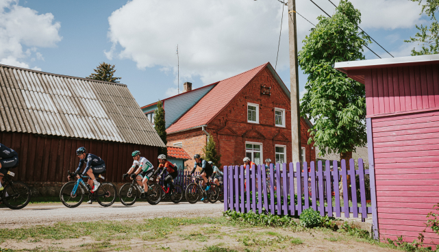 Tartu Rattaralli jätkab lainestartide, kolme distantsi ning Peipsikandi radadega