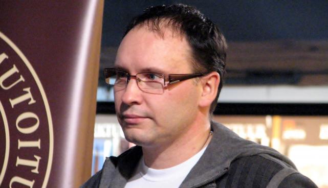 Андрей Иванов