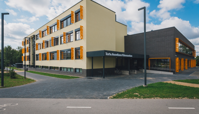 Annelinna gümnaasium