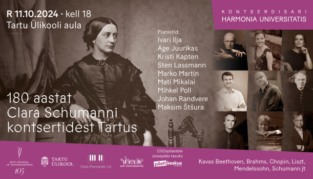 Clara Schumann 