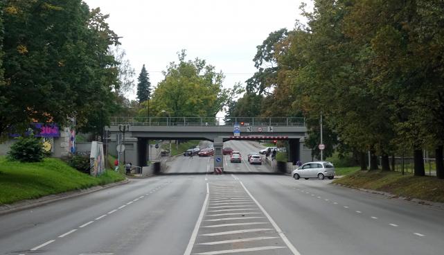 Riia-Vaksali ristmik