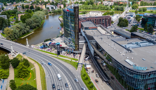 Tartu kesklinn