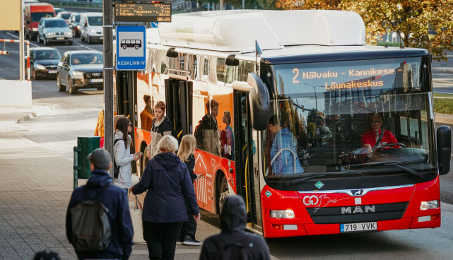 Tartu bussiliiklus