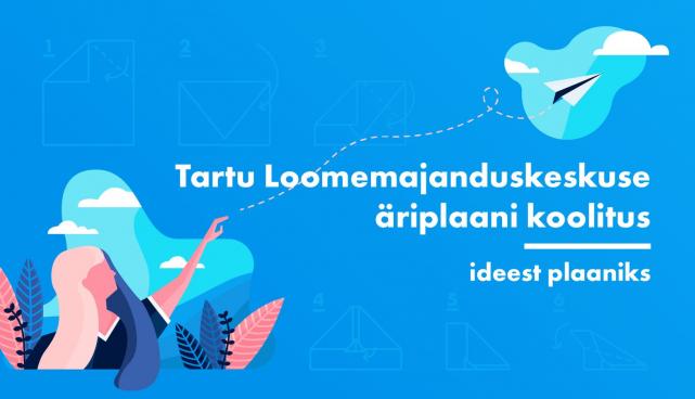  Loomemajanduskeskus ootab äriideid