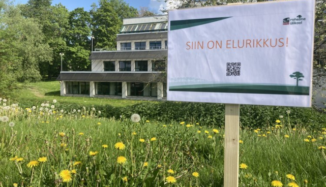Eesti Maaülikooli linnak