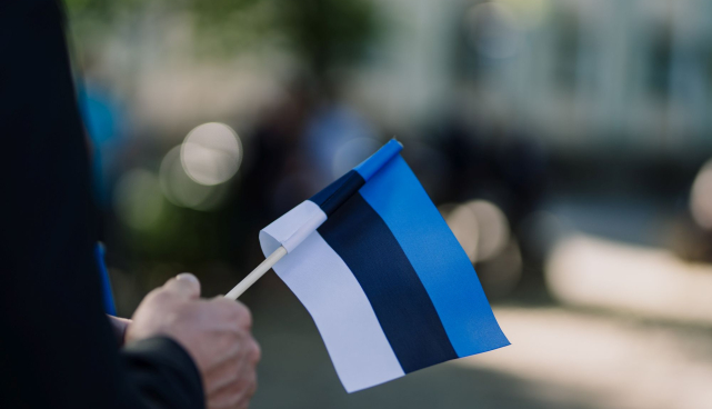 Eesti lipp