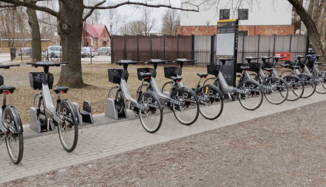 Tartu rattaringlus